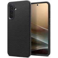 Spigen Liquid Air Matte Black Spigen Galaxy A3 2025 5G - Phone Cover