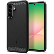 Spigen Rugged Armor Matte Black Samsung Galaxy A5 2025 5G - Phone Cover