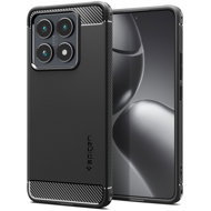 Spigen Rugged Armor Matte Black Xiaomi 14T - Phone Cover