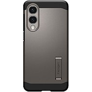 Spigen Tough Armor MagSafe Gunmetal Samsung Galaxy S25 Edge - Phone Cover