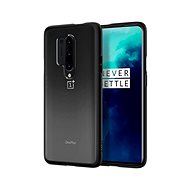 Spigen Ultra Hybrid, Black, OnePlus 8 Pro - Phone Cover