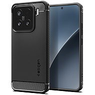 Spigen Rugged Armor Matte Black Xiaomi 15 - Protective Case