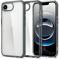 Spigen Ultra Hybrid Space Crystal iPhone 17e/16e - Phone Cover