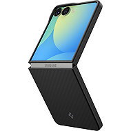 Spigen Air Skin Aramid Black Samsung Galaxy Z Flip 7 - Phone Cover