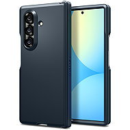 Spigen Tough Armor Pro MagSafe Metal Slate Samsung Galaxy Z Fold 7 - Phone Cover