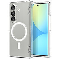 Spigen Ultra Hybrid Pro MagSafe Cclear White Samsung Galaxy Z Fold 7 - Phone Cover