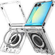Spigen Ultra Hybrid Pro MagSafe Neo One Samsung Galaxy Z Flip 7 - Phone Cover