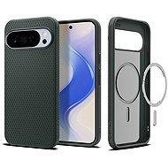 Spigen Liquid Air MagSafe Abyss Green - Google Pixel 10 Pro XL - Phone Cover