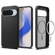 Spigen Liquid Air MagSafe Matte Black - Google Pixel 10 Pro/Pixel 10 - Phone Cover