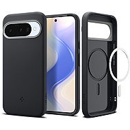 Spigen Nano Pop MagSafe Black Sesame - Google Pixel 10 Pro/Pixel 10 - Phone Cover