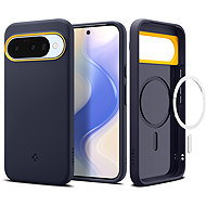 Spigen Nano Pop MagSafe Blueberry Navy - Google Pixel 10 Pro/Pixel 10 - Phone Cover