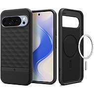 Spigen Parallax MagSafe Matte Black - Google Pixel 10 Pro XL - Phone Cover