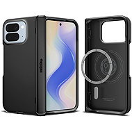 Spigen Slim Armor Pro MagSafe Black - Google Pixel 10 Pro Fold - Phone Cover