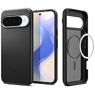 Spigen Thin Fit MagSafe Black - Google Pixel 10 Pro/Pixel 10 - Phone Cover