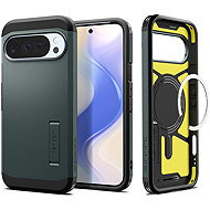 Spigen Tough Armor MagSafe Abyss Green - Google Pixel 10 Pro XL - Phone Cover