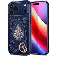 Spigen C11 Ultra Hybrid MagSafe Fearless iPhone 17 Pro - Phone Cover