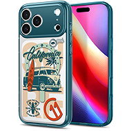 Spigen C11 Ultra Hybrid MagSafe Huntington iPhone 17 Pro - Phone Cover