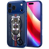 Spigen C11 Ultra Hybrid MagSafe Le Mans iPhone 17 Pro - Phone Cover