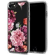 Spigen Ciel Cecile Rose Floral iPhone SE 2020/8/7 - Phone Cover