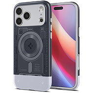 Spigen Classic C1 MagSafe Graphite iPhone 17 Pro - Phone Cover