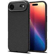 Spigen Liquid Air Matte Black iPhone Air - Phone Cover