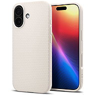 Spigen Liquid Air Natural Titanium iPhone 17 - Phone Cover