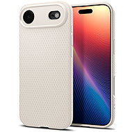 Spigen Liquid Air Natural Titanium iPhone Air - Phone Cover