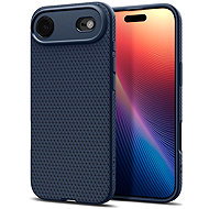 Spigen Liquid Air Navy Blue iPhone Air - Phone Cover