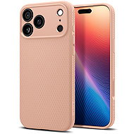 Spigen Liquid Air Rose Titanium iPhone 17 Pro Max - Phone Cover