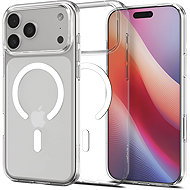 Spigen Liquid Crystal MagSafe Clear White iPhone 17 Pro Max - Phone Cover