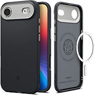 Spigen Nano Pop MagSafe Black Sesame iPhone Air - Phone Cover