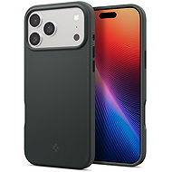 Spigen Silicone Fit MagSafe Abyss Green iPhone 17 Pro - Phone Cover