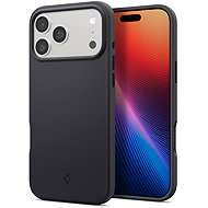 Spigen Silicone Fit MagSafe Black iPhone 17 Pro Max - Phone Cover
