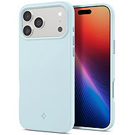 Spigen Silicone Fit MagSafe mute Blue iPhone 17 Pro Max - Phone Cover