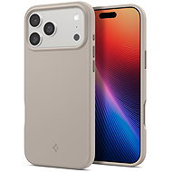 Spigen Silicone Fit MagSafe Stone iPhone 17 Pro Max - Phone Cover