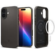 Spigen Thin Fit MagSafe GunMetal iPhone 17 - Phone Cover
