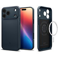 Spigen Thin Fit MagSafe Metal slate iPhone 17 Pro Max - Phone Cover