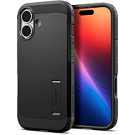 Spigen Tough Armor T MagSafe Black iPhone 17 - Phone Cover