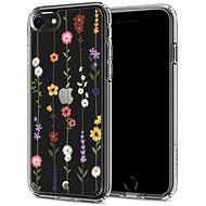 Spigen Ciel Cecile Flower Garden iPhone SE 2020/8/7 - Handyhülle