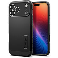 Spigen Tough Armor T MagSafe Black iPhone 17 Pro Max - Phone Cover