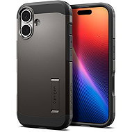 Spigen Tough Armor T MagSafe GunMetal iPhone 17 - Phone Cover