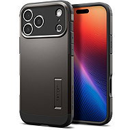 Spigen Tough Armor T MagSafe GunMetal iPhone 17 Pro Max - Phone Cover