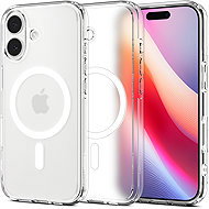 Spigen Ultra Hybrid MagSafe Frost White iPhone 17 - Phone Cover