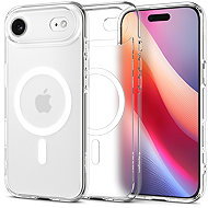 Spigen Ultra Hybrid MagSafe Frost White iPhone Air - Phone Cover