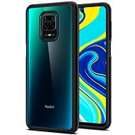 Spigen Ultra Hybrid, Black, Xiaomi Redmi Note 9S - Phone Cover