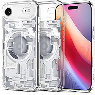 Spigen Ultra Hybrid MagSafe Zero One White iPhone Air - Phone Cover
