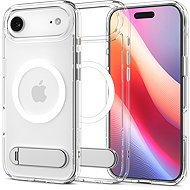 Spigen Ultra Hybrid S MagSafe Clear White iPhone Air - Phone Cover