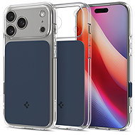 Spigen Ultra Hybrid T MagSafe Matte Blue iPhone 17 Pro - Phone Cover