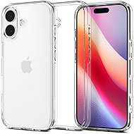 Spigen Ultra Hybrid Crystal Clear iPhone 17 - Phone Cover