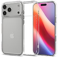 Spigen Ultra Hybrid Crystal Clear iPhone 17 Pro Max - Phone Cover